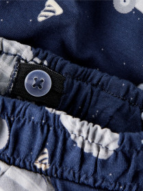 NAME IT Shorts Hector Navy Blazer